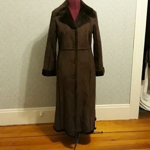 Anne Klein maxie winter coat